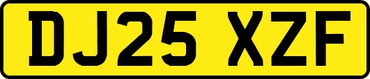 DJ25XZF