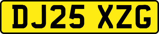 DJ25XZG
