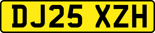 DJ25XZH