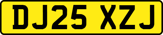 DJ25XZJ