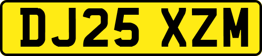 DJ25XZM