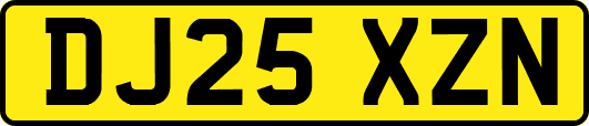 DJ25XZN