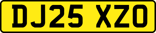 DJ25XZO