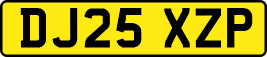 DJ25XZP