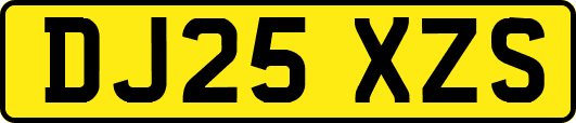 DJ25XZS
