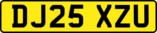 DJ25XZU