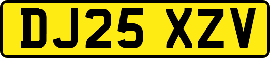 DJ25XZV