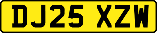 DJ25XZW