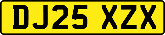 DJ25XZX