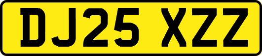DJ25XZZ