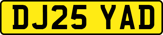 DJ25YAD