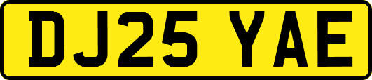 DJ25YAE