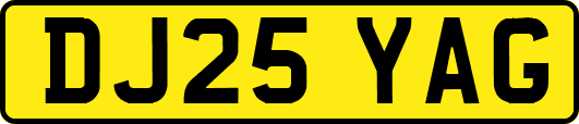 DJ25YAG
