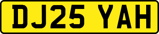 DJ25YAH