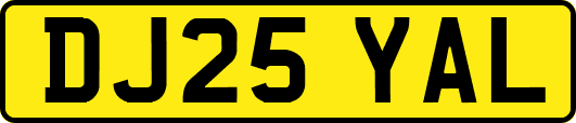 DJ25YAL