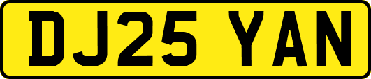 DJ25YAN