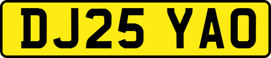 DJ25YAO