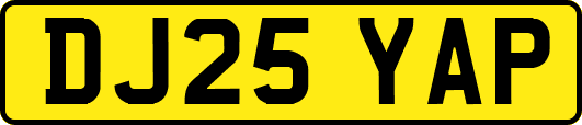 DJ25YAP