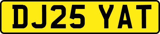 DJ25YAT