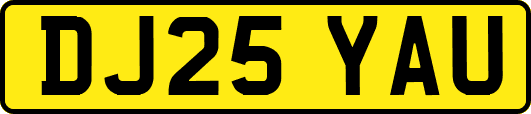 DJ25YAU