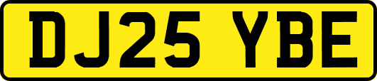 DJ25YBE