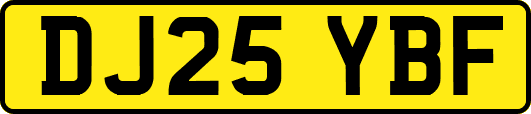 DJ25YBF