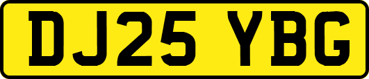 DJ25YBG