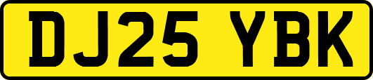 DJ25YBK