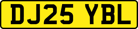 DJ25YBL