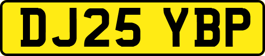 DJ25YBP