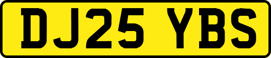 DJ25YBS