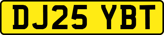 DJ25YBT