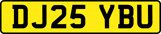 DJ25YBU