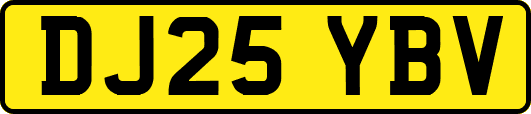 DJ25YBV