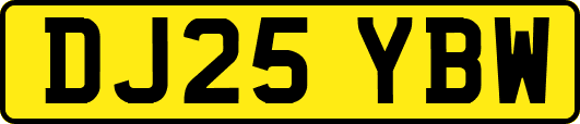 DJ25YBW