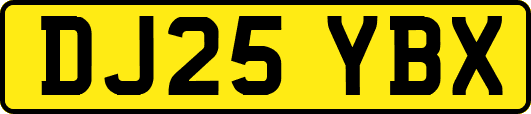 DJ25YBX