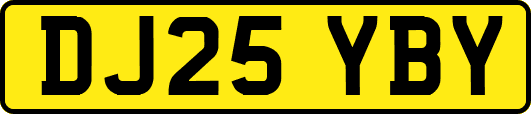 DJ25YBY