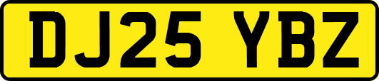DJ25YBZ