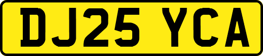 DJ25YCA