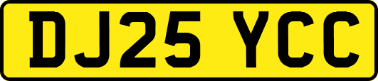 DJ25YCC