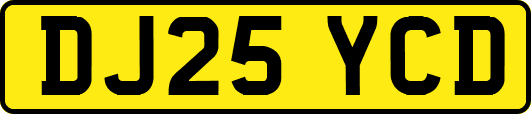 DJ25YCD