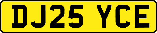 DJ25YCE