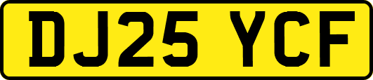 DJ25YCF