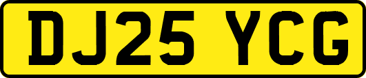 DJ25YCG