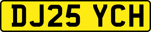 DJ25YCH