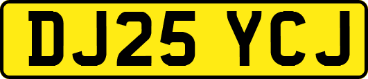 DJ25YCJ