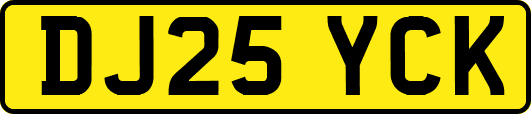 DJ25YCK