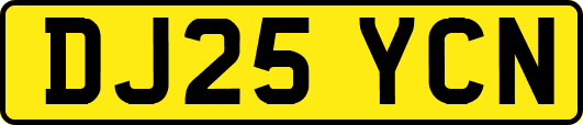 DJ25YCN