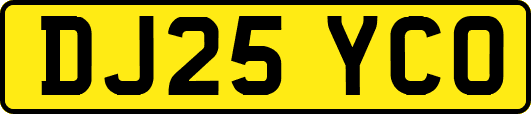 DJ25YCO