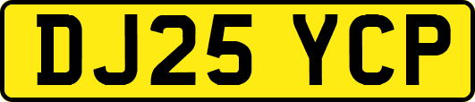 DJ25YCP